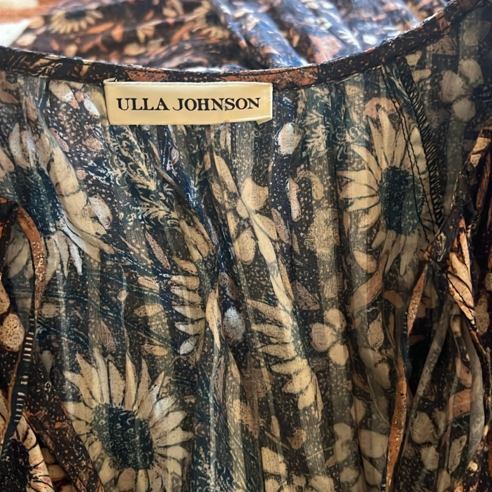 Ulla Johnson Analise Dress - Picture 5 of 6